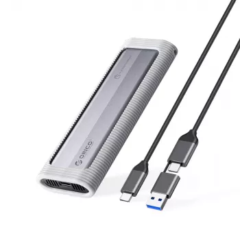 ORICO AXM2F-V1 M.2 NGFF USB-C 5Gb/s korpus - hall