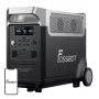 FOSSIBOT F3600 Pro 3600W Portable Power Station (Black)