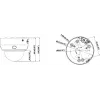 Hikvision DS-2CD2143G2-LIPTRZS2UY(2.8/4MM) 4MP IP-kaamera