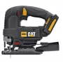 CAT 18V 26MM/DX51B Löökpuur (Ilma akuta)