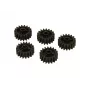 CET Fuser Gear 18T HP LaserJet Enterprise M601 M602 M603 M604 M605 M606 M630 jaoks