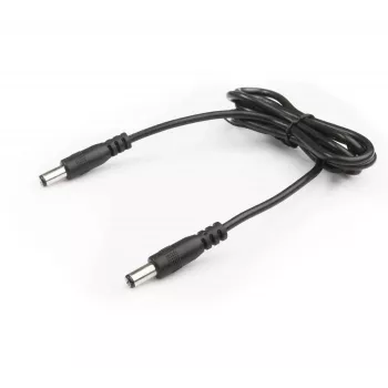 SWIT ELECTRONICS S-7108 DC-toitekaabel 0.6m 5.5mm/2.1mm isane-isane