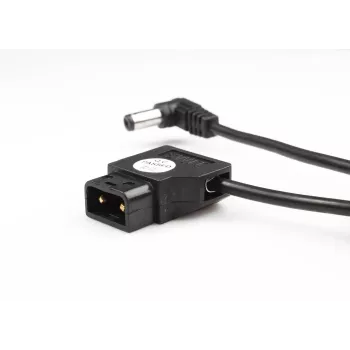 SWIT ELECTRONICS S-7104 2.5 - DC toitekaabel D-Tap 5.5mm 2-pin Pole-Tap, 2.5m