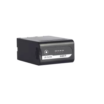 SWIT LB-SU98 liitiumioonaku 98Wh Sony PXW seeria jaoks