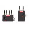 SWIT ELECTRONICS FLOW500 - Full-HD traadita videoedastussüsteem vastuvõtja ja saatjaga - 10.2 cm