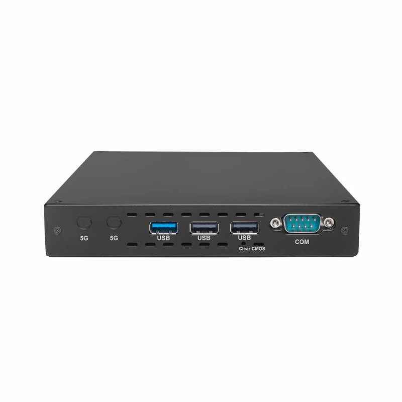 GIADA D613 Intel Core i5-1335U Mini PC Barebone