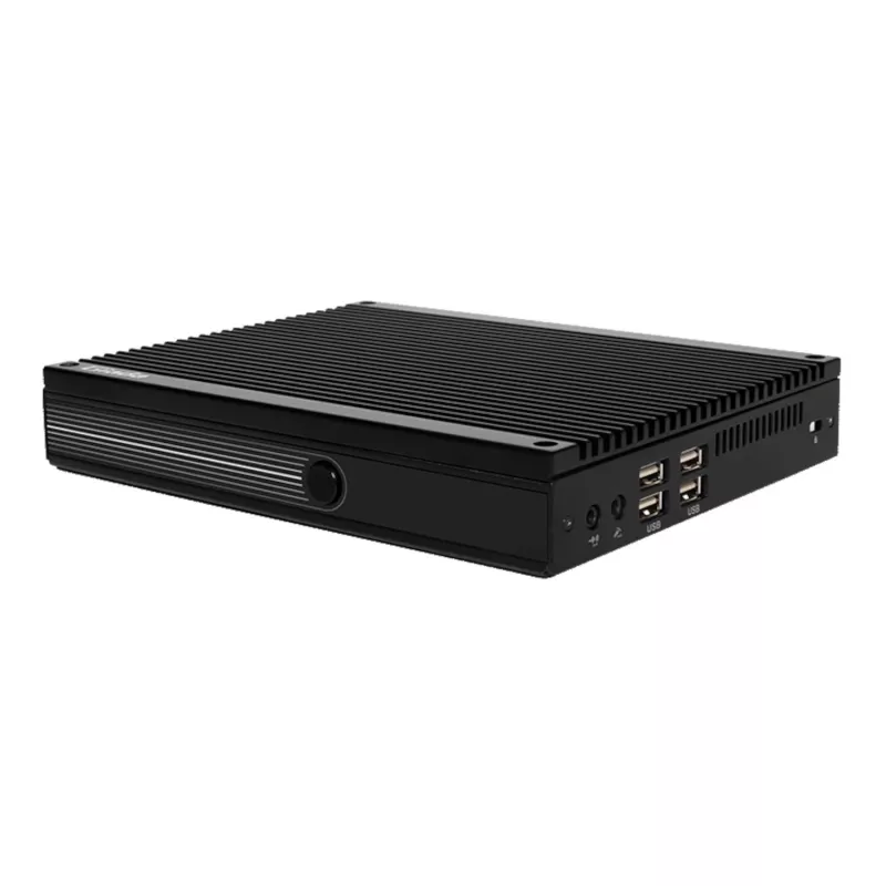 GIADA F109D Fanless Mini PC Barebone Intel Celeron N150