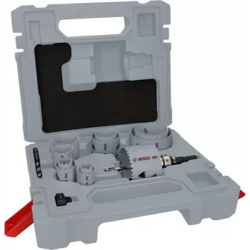 Bosch PRO Multi Material Q-Lock Augasaagide Komplekt 15-osaline 2608901549