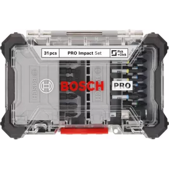 Bosch PRO Impact Bit Set 31-tükk (2608521U72)