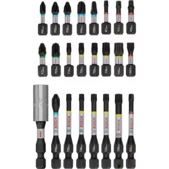Bosch PRO Impact Bit Set 24-osaline (2608521U75)