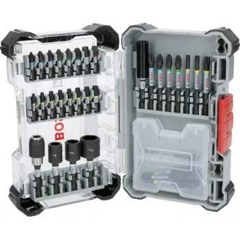 Bosch PRO Impact Bit Set 33-osaline (2608521U76)