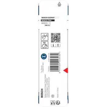 Bosch Pro Metal HSS-G keerdpuur, 2,5 x 30 x 57 mm, 2-osaline (2608577632)