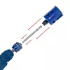 Bosch 2608902035 Power Change Plus Saetera adapteri vars 11 mm Kuuskant 1 tk