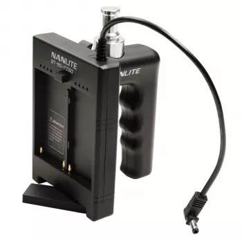 Nanlite BT-BG-FZ60 Akukäepide Forza 60/60B/60C/FS-60B jaoks
