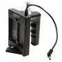 Nanlite BT-BG-FZ60 Akukäepide Forza 60/60B/60C/FS-60B jaoks