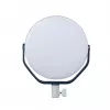 NANLITE Miro 60C RGBWW LED-toruvalgus, kesköösinine