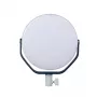 NANLITE Miro 60C RGBWW LED-toruvalgus, kesköösinine