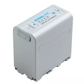 Nanlite BT-NPF970 7800mAh NP-F aku