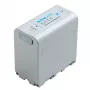 Nanlite BT-NPF970 7800mAh NP-F aku