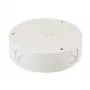 HANWHA VISION SBV-136B Ühenduskarp WiseNet HD+ kaameratele - Alumiinium - Must - IP66 IK10