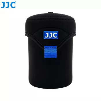JJC objektiiviümbris 78x118mm neopreenist suure objektiivi jaoks