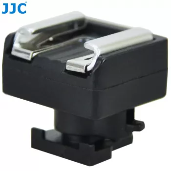 JJC Hot Shoe Adapter Sony Multi-Interface Shoe to Standard ISO Hot Shoe