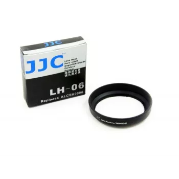 JJC objektiivikate bajonett-tüüpi kroonlehe kujuga Sony ALC-SH112 asenduseks
