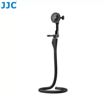 JJC TP-FT3 Paindlik Kolmjalga-Monojalg-Käsi MagSafe Kinnitusega Telefonile ja GoProle