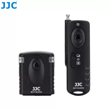 JJC JM-D2(II) Wireless Remote Shutter Release for Panasonic Lumix S9, G100D ja teistele