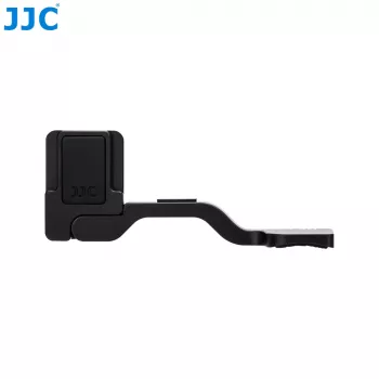 JJC TA-A6700 Pöidlahoidja Sony A6700 kaamerale – Alumiiniumsulamist kuumkinga kinnitusega pöidlatugi