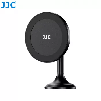 JJC MS-ARB2 Magnetiline telefoni kinnitus 1/4 inch-20 keerme ja Arca-Swiss plaadiga iPhone MagSafe jaoks