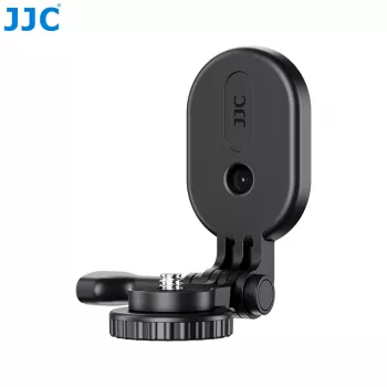 JJC MG-AC1 Magnetiline adapteriplaat GoPro, Xiaomi, Insta360, SJCAM, DJI tegevuskaameratele