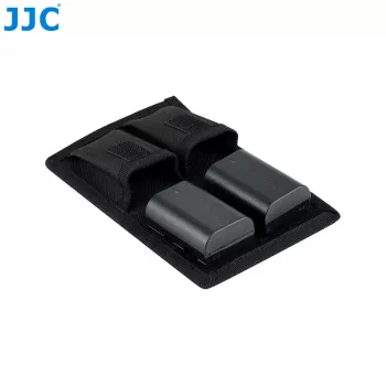JJC BC-P2 akukarp Panasonic DMW-BLF19 / DMW-BLJ31 jaoks