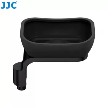JJC Silmasilm Fujifilm X-Half / EF-Xhalf jaoks, must