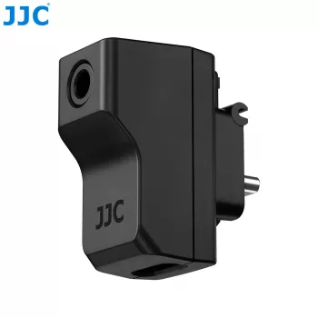 JJC AD-X4 Heliadapter USB-C laadimisega Insta360 X4 jaoks
