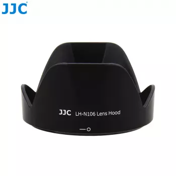 JJC objektiivikate HB-N106 Nikon NIKKOR VR 10-100mm / AF-P DX 18-55mm VR / AF-P DX 18-55mm jaoks