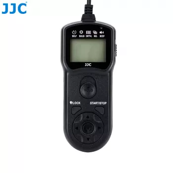 JJC RM-VPR1 Juhtmega Intervallomeeter Kaugpäästik Sony Multi-Terminal Kaameratele
