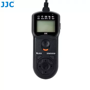 JJC RM-VPR1 Juhtmega Intervallomeeter Kaugpäästik Sony Multi-Terminal Kaameratele