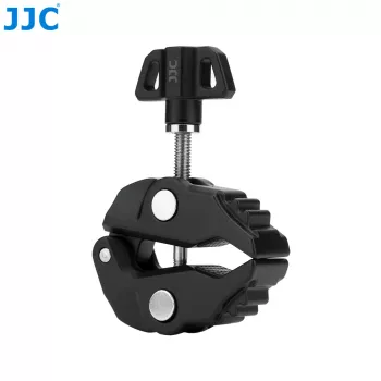 JJC Multi-Function Clamp with Magic Arm and Ball Head for Camera/Video 1/4 inch Screw MFC-C