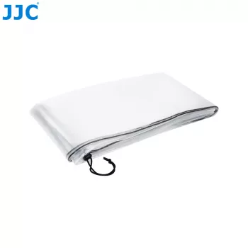 JJC TC-K2 2x vihmakaitse kaitsehüls teleskoobile ja vaatlustorule - must