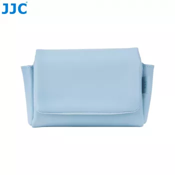 JJC CL-S Sinine Neopreenist Kaamerakott Ricoh GR III, Canon G7 X, Sony RX100 jaoks