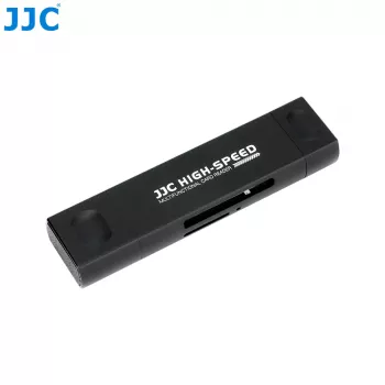 JJC CR-UCL1 Micro SD kaardilugeja iPhone Lightningile