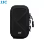JJC Kaamerakaitsekott Olympus Tough TG-7, TG-6, TG-5, TG-4, TG-3, TG-2, TG-1 jaoks (must)