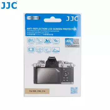 JJC LAR-Z30 LCD-ekraanikaitse Nikon Z30, Z FC jaoks – karastatud klaas 9H