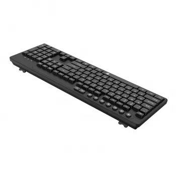 Redragon BK-7094 60% Tri-Mode RGB mehaaniline klaviatuur (valge/hall)
