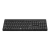 Redragon BK-7094 60% Tri-Mode RGB mehaaniline klaviatuur (valge/hall)