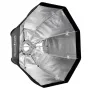 Godox SB-GUE80 80 cm kaheksanurkne softbox koos kärjega Bowensi kinnitusele