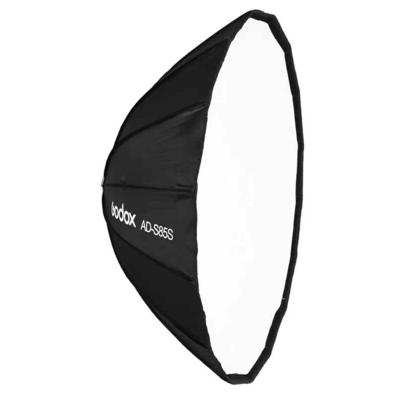 Godox AD-S85S Silver Parabolic Softbox for AD400Pro