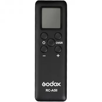 Godox RC-A5II 2.4G juhtmevaba kaugjuhtimispult LED-videovalgustitele