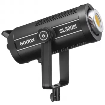 Godox SL-300 III LED-valgusti päevavalgus 300W 5600K Bowens Mount